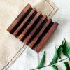 Essential Wooden Soap Dish