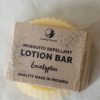 Lemongrass lotion bar